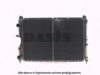 ITAL1 7727204 Radiator, engine cooling